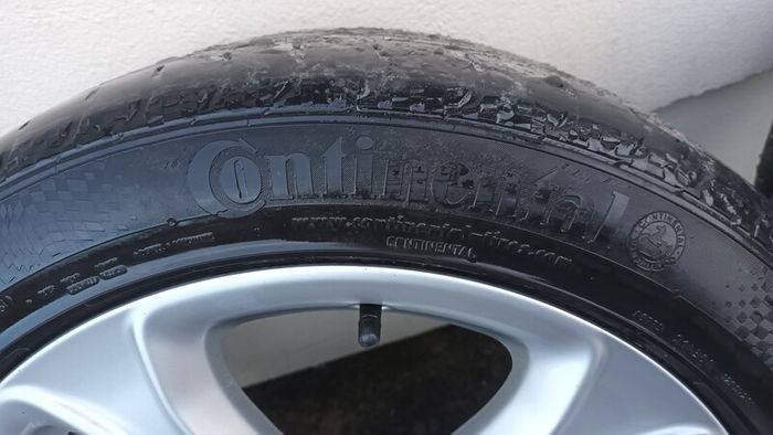 Audi 17" Alloys