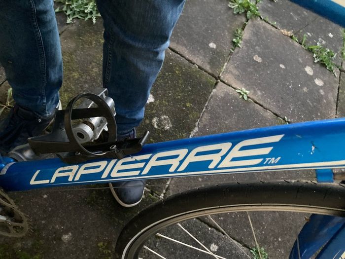 lapierre road bike