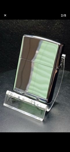 Beautiful new custom Zippo - highly collectible
