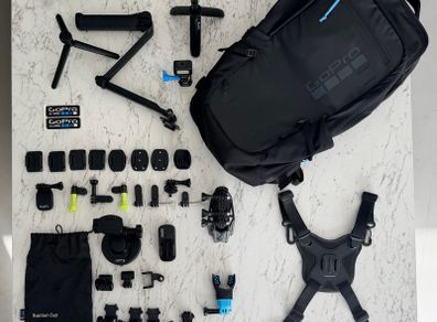 Gopro Accessories Bundle