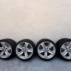 bmw alloys