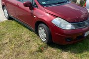 Nissan tiida 1.5 dci