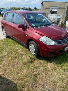 Nissan tiida 1.5 dci