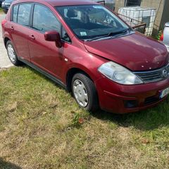 Nissan tiida 1.5 dci