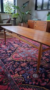 Teak Coffee Table
