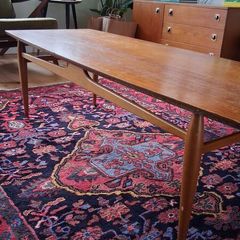 Teak Coffee Table