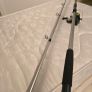 Super salt 12ft fishing rod Image 3