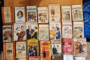 P. G. Wodhouse Vintage X 28 Paperback Novels. See Photos For Condition.