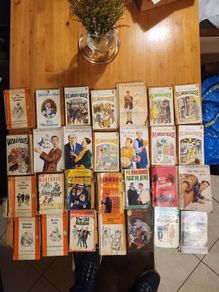 P. G. Wodhouse Vintage X 28 Paperback Novels. See Photos For Condition.