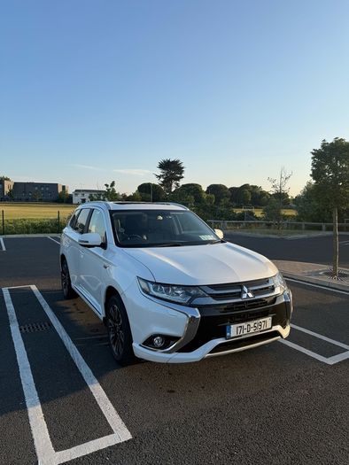 2017 Mitsubishi Outlander