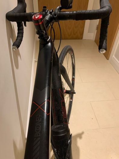 Trek Boone 9 Disc - CX season