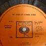The Songs Of Leonard Cohen - LP - CBS Records - 1967 Image 4