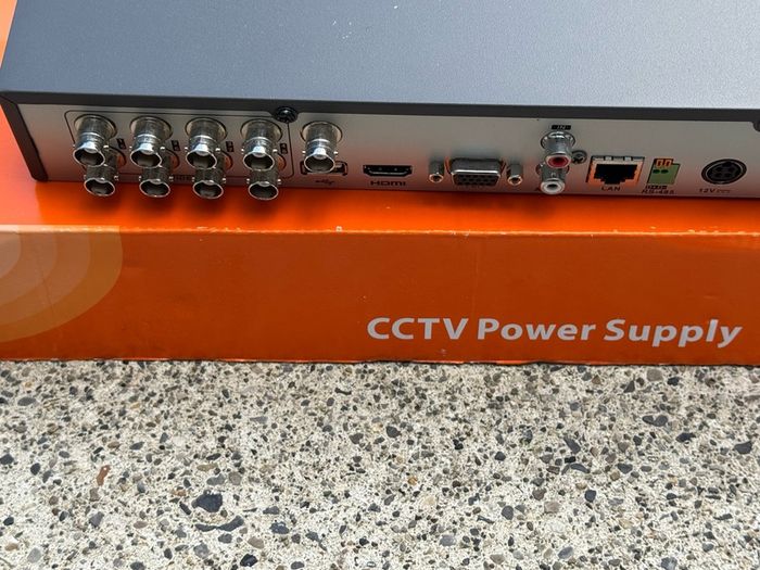 Hikvision CCTV System