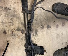 VW Polo 2002-2010 Steering Rack