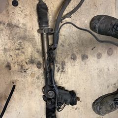 VW Polo 2002-2010 Steering Rack