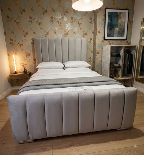 New Beds
