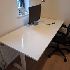IKEA Standing / Sitting desk