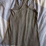 Only grey and white tank top. Size M. Image 3