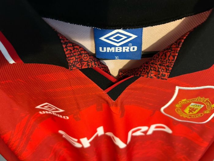 Manchester United 1994/95
