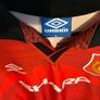 Manchester United 1994/95 Image 3