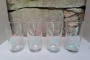 Vintage Glasses from Indonesia