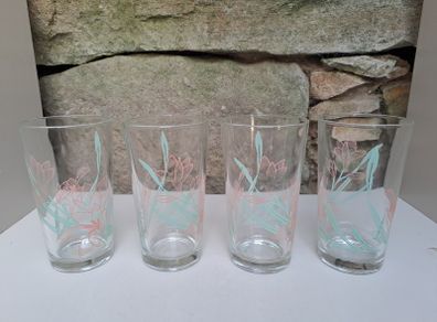 Vintage Glasses from Indonesia