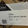 Sonas SOPHIA Back to Wall WC-Box Rim & Gamma Slim Soft Close Seat Image 3