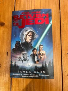 Star Wars book
