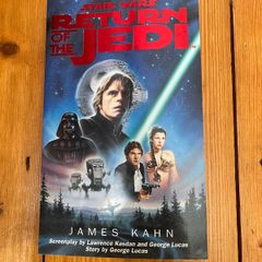Star Wars book