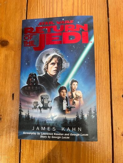 Star Wars book