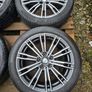 18" 5x112 Staggered , Mercedes, Audi , VW, etc Image 3