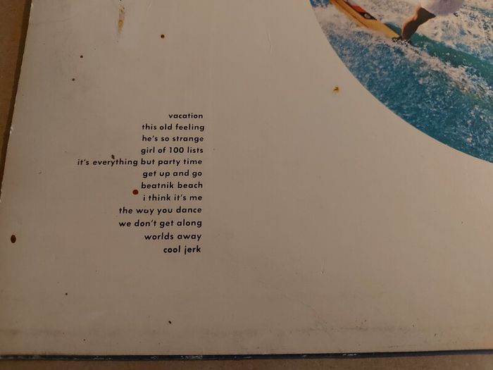 The Go - Go's - ( Belinda Carlisle Jane Weidlin) - Vinyl Records + Hundreds More