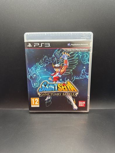 Saint Seiya Sanctuary Battle Ps3