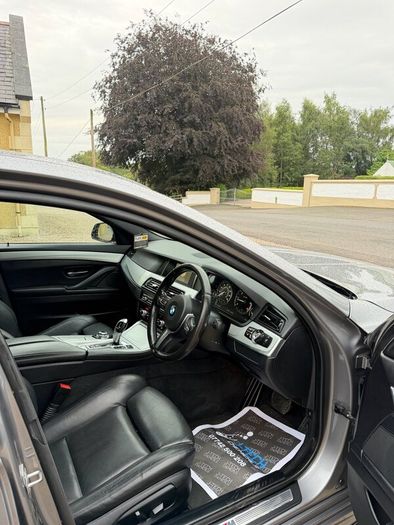 2016 Bmw 520d M-sport