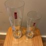 Peroni beer glasses Image 2