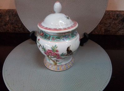 Chinese Ginger Jar