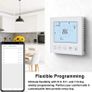 KETOTEK Smart Thermostat Wifi for Electric Underfloor Heating 16A KTF0155A Image 7