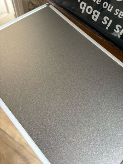 New 30cm x 20cm metal sign