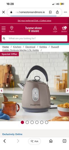 Kettle