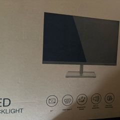 HD LED Monitor - Lenovo - L27m-30 27"