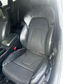 Audi A4 b8 sline seats