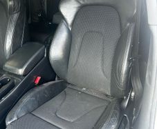 Audi A4 b8 sline seats