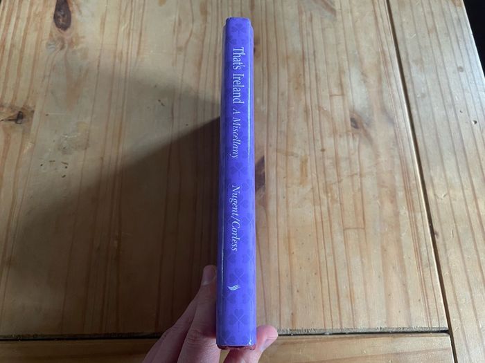 That's Ireland A Miscellany Michael Nugent Damian Corless Book