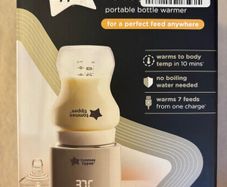 Tommee Tippee bottle warmer