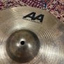 Sabian 16" AA Metal-X Crash Cymbal Image 2