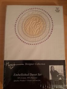 Single Bed duvet set