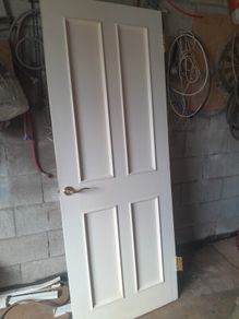 panel door
