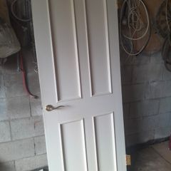 panel door