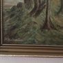 Art - Oil on Board ( M. Ballentine) Image 4