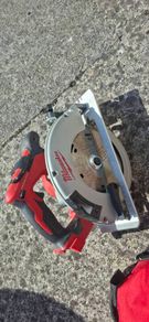 Milwaukee BLCS66 circular saw